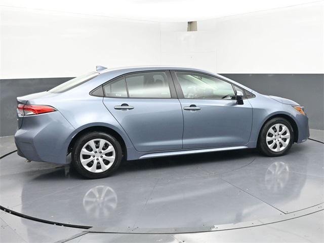 used 2024 Toyota Corolla car, priced at $18,274