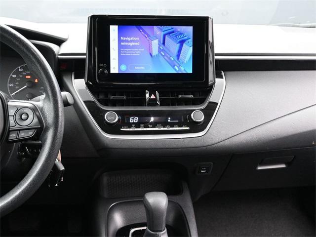 used 2024 Toyota Corolla car, priced at $18,274