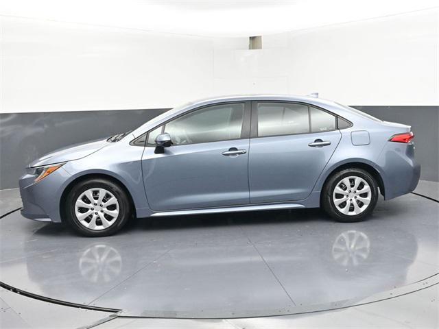 used 2024 Toyota Corolla car, priced at $18,274