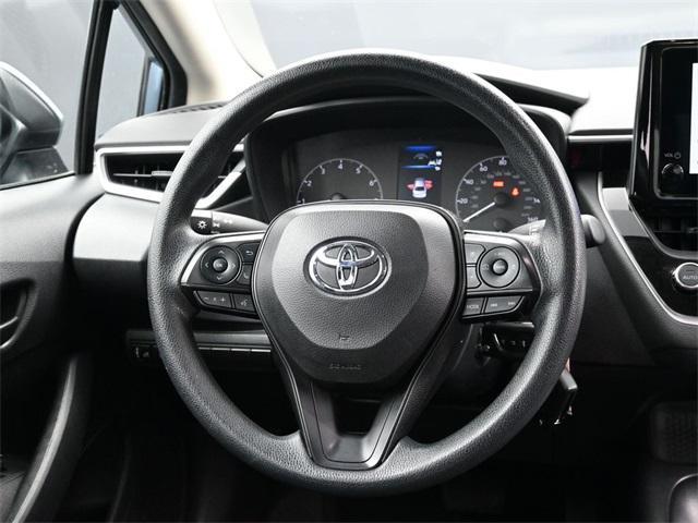 used 2024 Toyota Corolla car, priced at $18,274