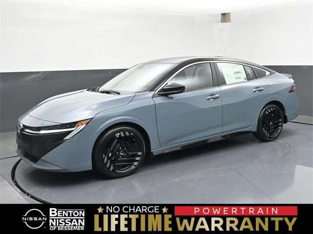 new 2026 Nissan Sentra car, priced at $25,497