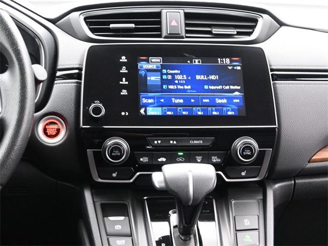 used 2022 Honda CR-V car, priced at $22,660