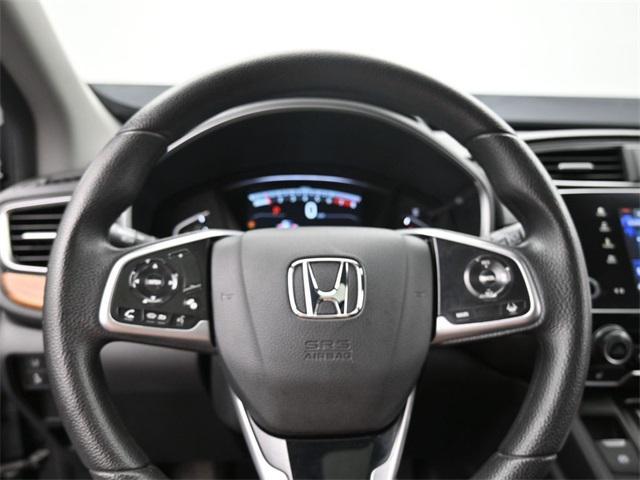 used 2022 Honda CR-V car, priced at $22,660