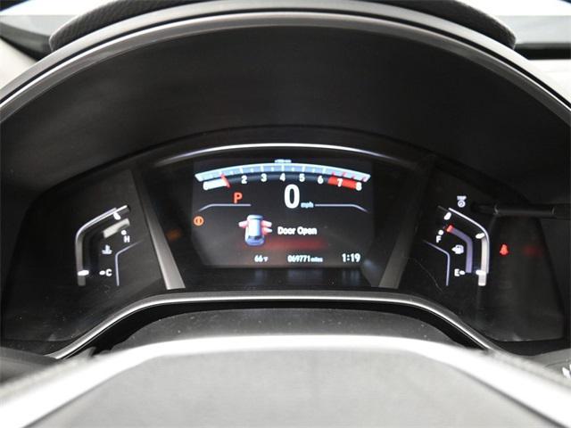 used 2022 Honda CR-V car, priced at $22,660