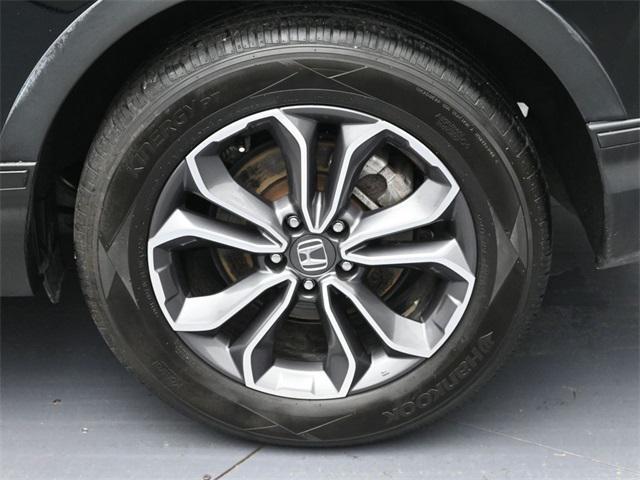 used 2022 Honda CR-V car, priced at $22,660