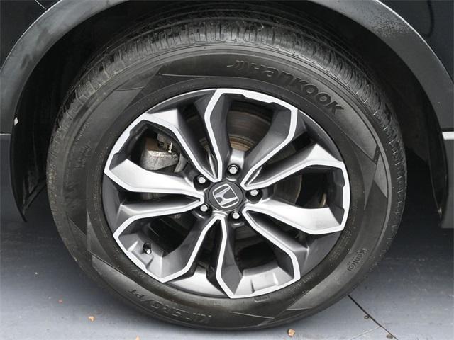 used 2022 Honda CR-V car, priced at $22,660