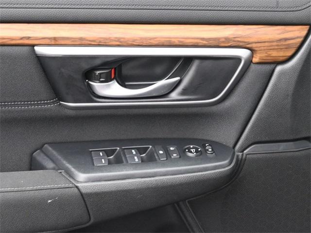 used 2022 Honda CR-V car, priced at $22,660