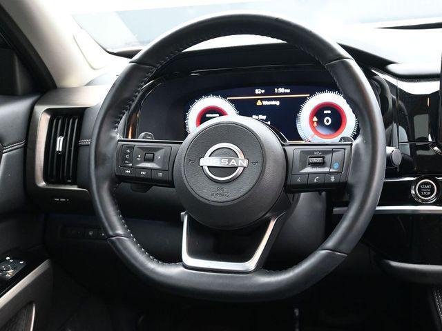 used 2023 Nissan Pathfinder car, priced at $34,738