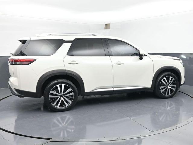 used 2023 Nissan Pathfinder car, priced at $34,738