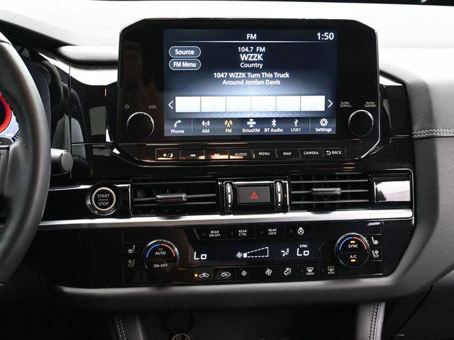 used 2023 Nissan Pathfinder car, priced at $34,738