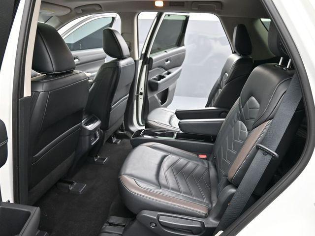 used 2023 Nissan Pathfinder car, priced at $34,738