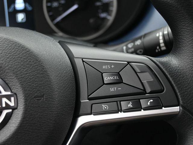 new 2025 Nissan Versa car, priced at $20,691