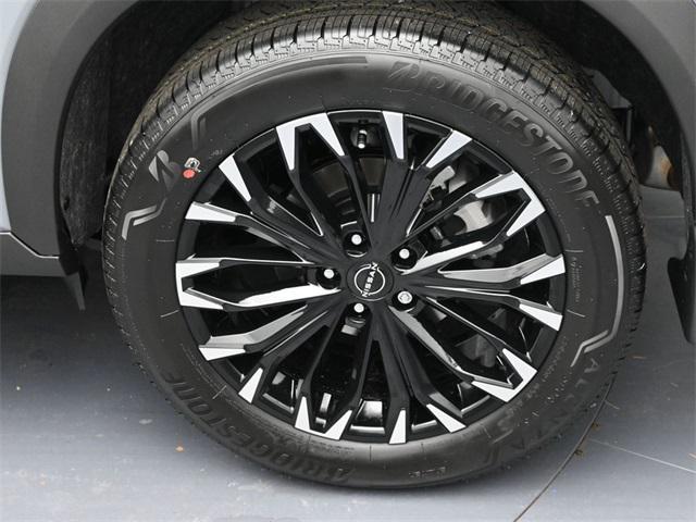 new 2026 Nissan Rogue car, priced at $30,871