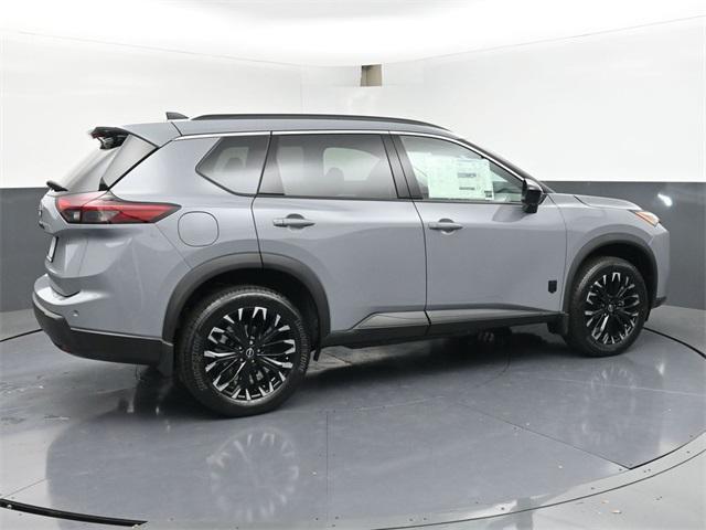 new 2026 Nissan Rogue car, priced at $30,871