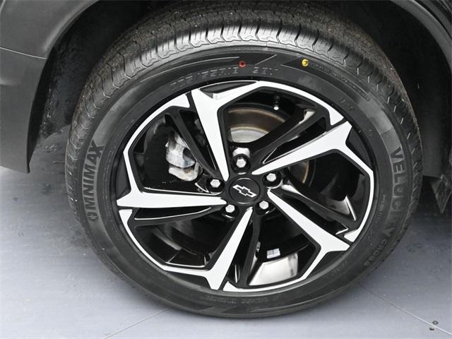 used 2021 Chevrolet TrailBlazer car, priced at $18,259