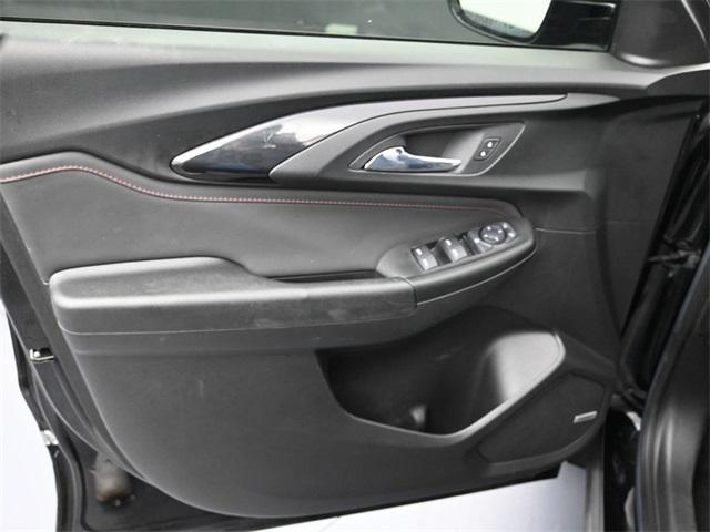 used 2021 Chevrolet TrailBlazer car, priced at $18,259