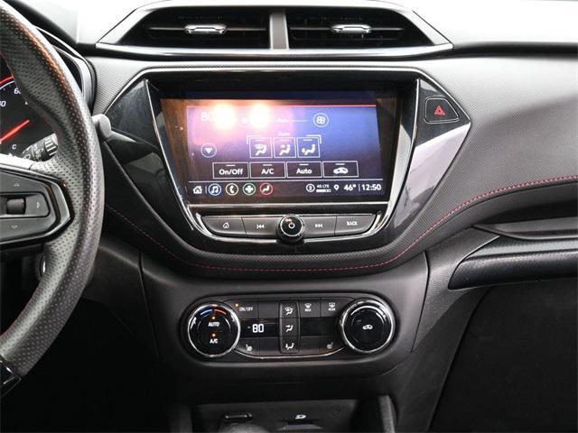 used 2021 Chevrolet TrailBlazer car, priced at $18,259