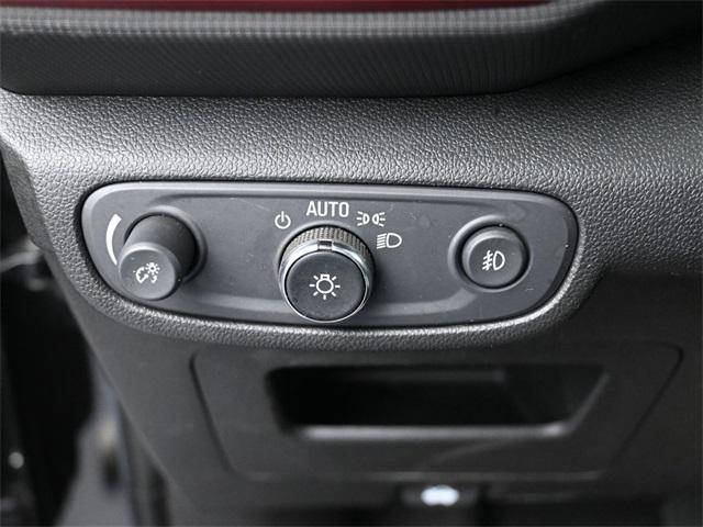 used 2021 Chevrolet TrailBlazer car, priced at $18,259