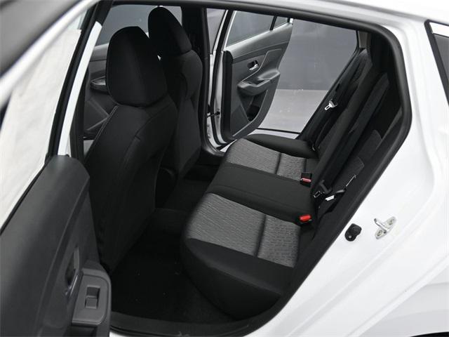 new 2026 Nissan Sentra car, priced at $24,201