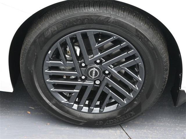 new 2026 Nissan Sentra car, priced at $24,201