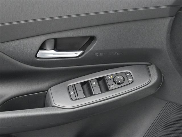 new 2026 Nissan Sentra car, priced at $24,201