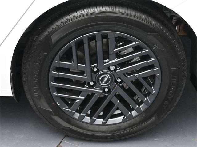 new 2026 Nissan Sentra car, priced at $24,201