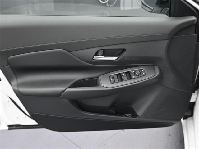 new 2026 Nissan Sentra car, priced at $24,201