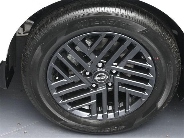 new 2026 Nissan Sentra car, priced at $24,201