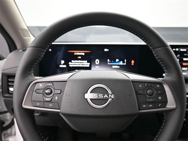 new 2026 Nissan Sentra car, priced at $24,201