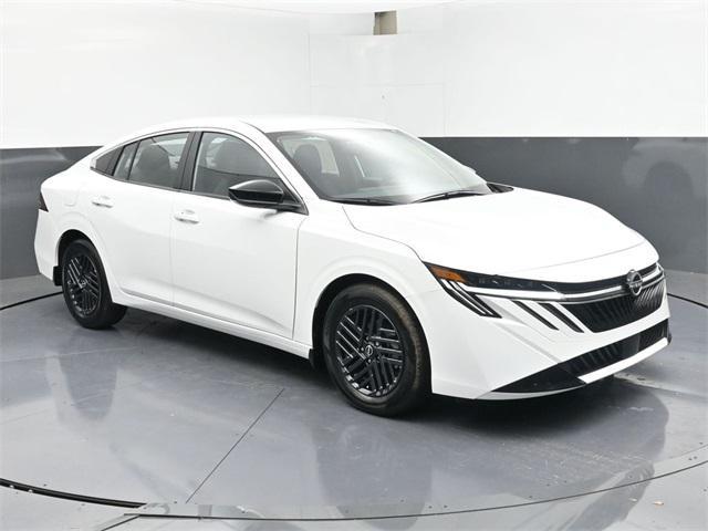 new 2026 Nissan Sentra car, priced at $24,201