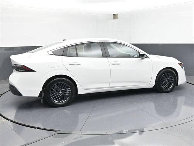 new 2026 Nissan Sentra car, priced at $24,201