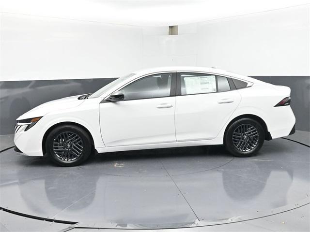 new 2026 Nissan Sentra car, priced at $24,201