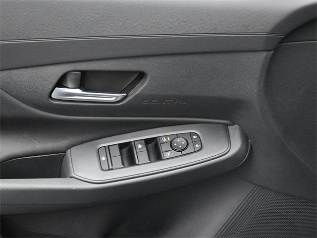 new 2026 Nissan Sentra car, priced at $22,467