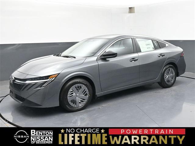 new 2026 Nissan Sentra car, priced at $22,467