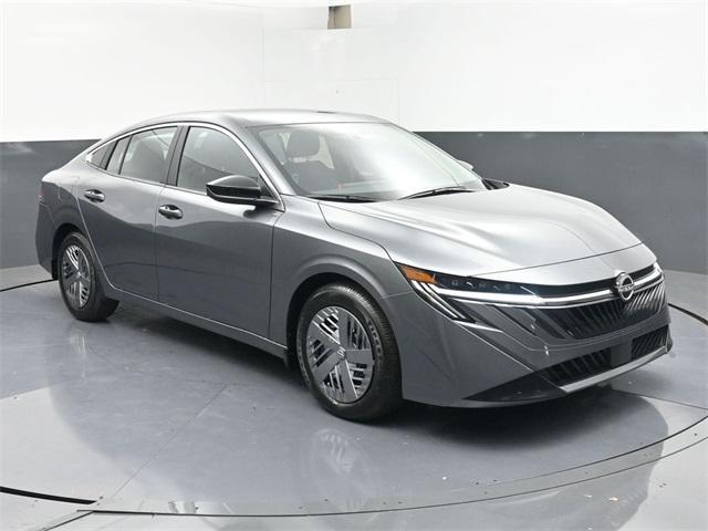 new 2026 Nissan Sentra car, priced at $22,467