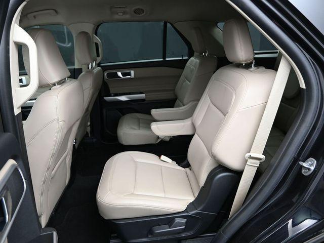 used 2022 Ford Explorer car, priced at $22,368