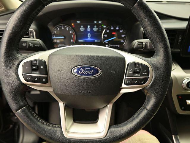 used 2022 Ford Explorer car, priced at $22,368