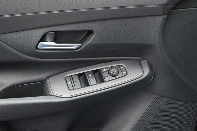 new 2026 Nissan Sentra car, priced at $24,105