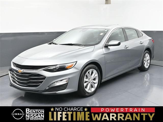 used 2024 Chevrolet Malibu car, priced at $18,799