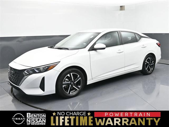 used 2024 Nissan Sentra car, priced at $18,459