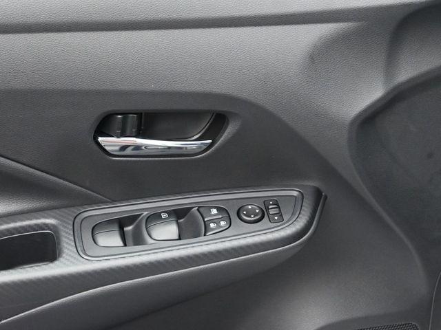 new 2025 Nissan Versa car, priced at $20,389