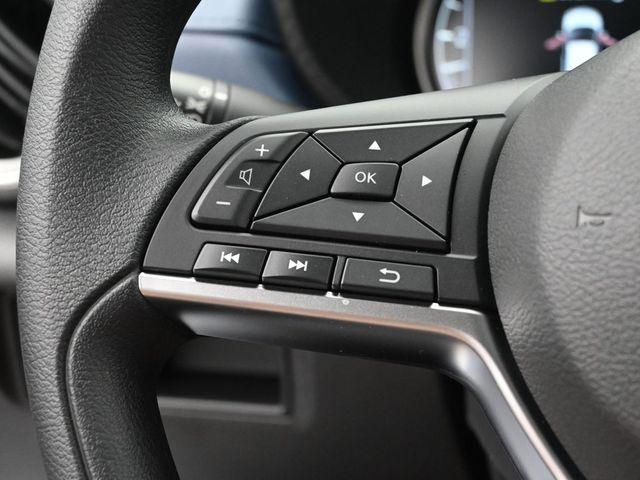 new 2025 Nissan Versa car, priced at $20,389