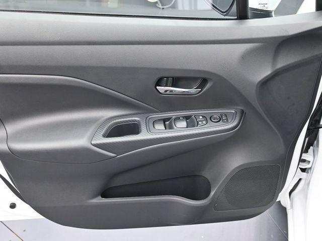 new 2025 Nissan Versa car, priced at $20,389