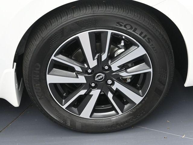 new 2025 Nissan Versa car, priced at $20,389