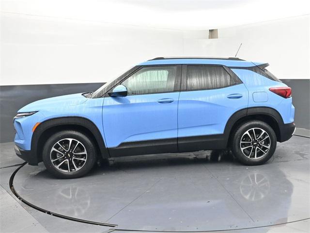 used 2024 Chevrolet TrailBlazer car, priced at $19,936