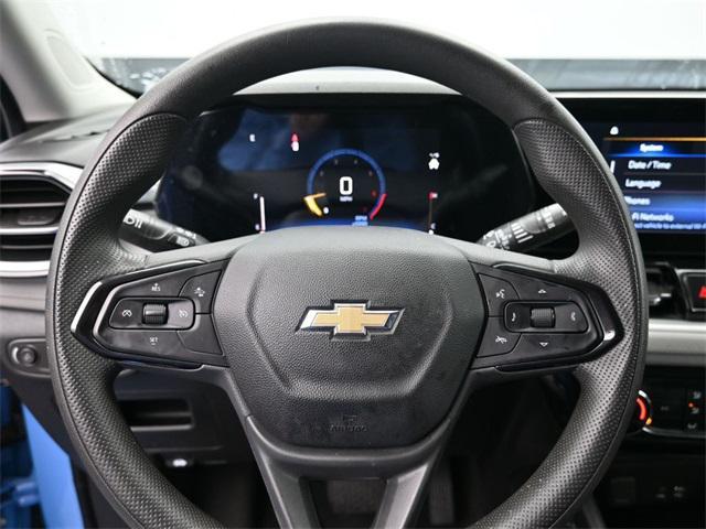 used 2024 Chevrolet TrailBlazer car, priced at $19,936