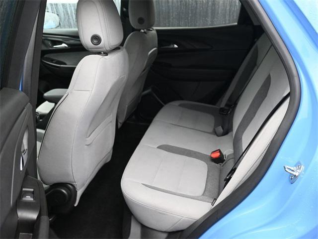 used 2024 Chevrolet TrailBlazer car, priced at $19,936
