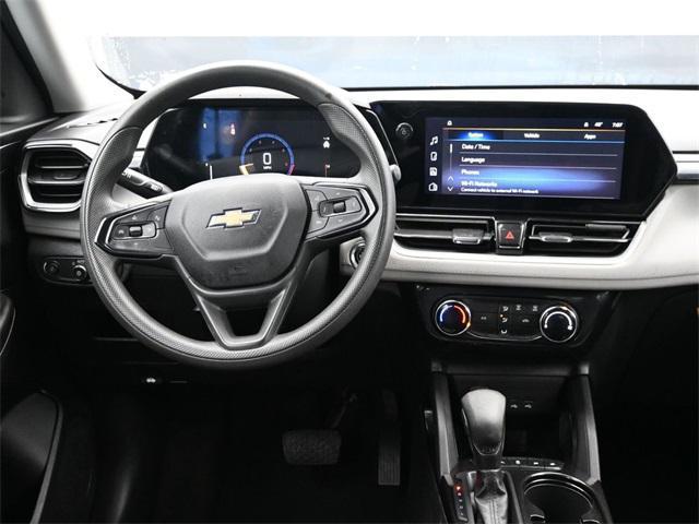 used 2024 Chevrolet TrailBlazer car, priced at $19,936