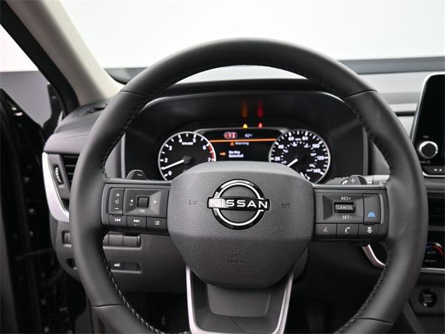 new 2026 Nissan Rogue car, priced at $29,882