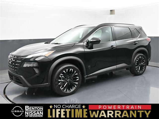 new 2026 Nissan Rogue car, priced at $29,882